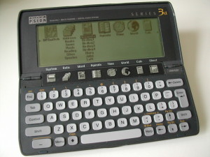 Psion Series 3a