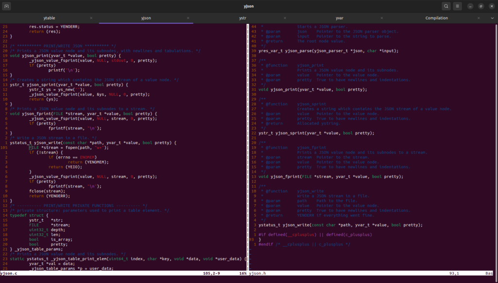 Optimiser terminal pour développement